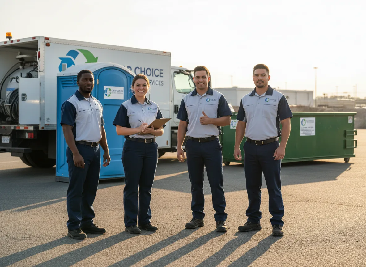 Porta Potty Rental company in Middletown, VA