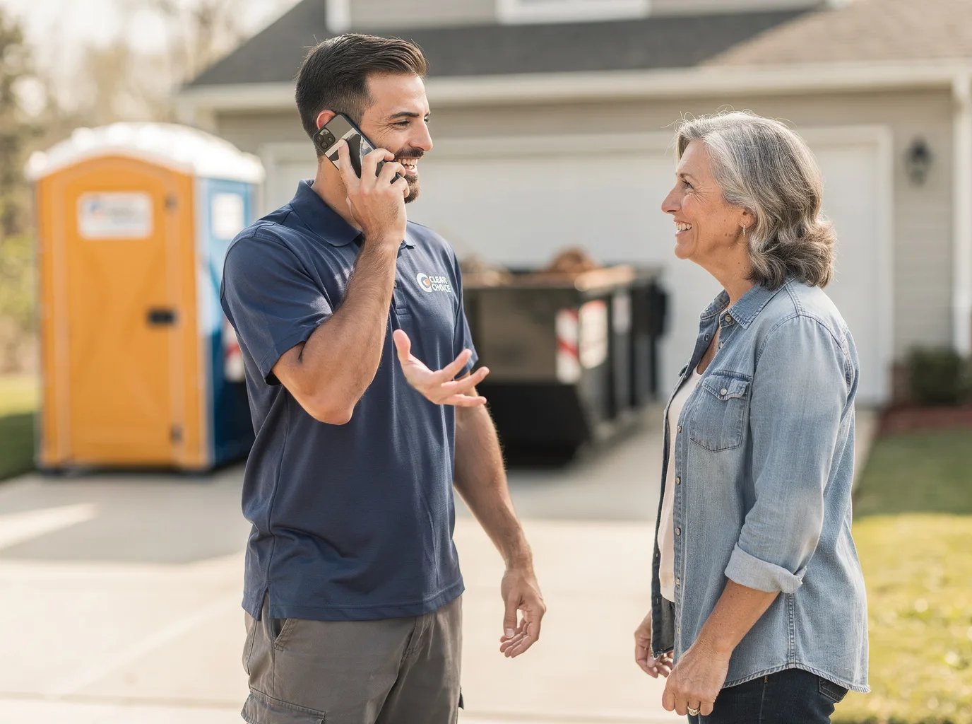 Porta Potty Rental Middletown, VA FAQs